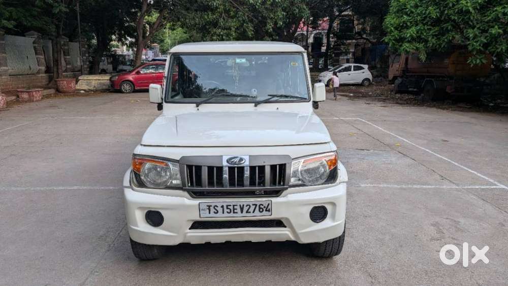 Mahindra Bolero Power Plus Zlx, 2018, Diesel