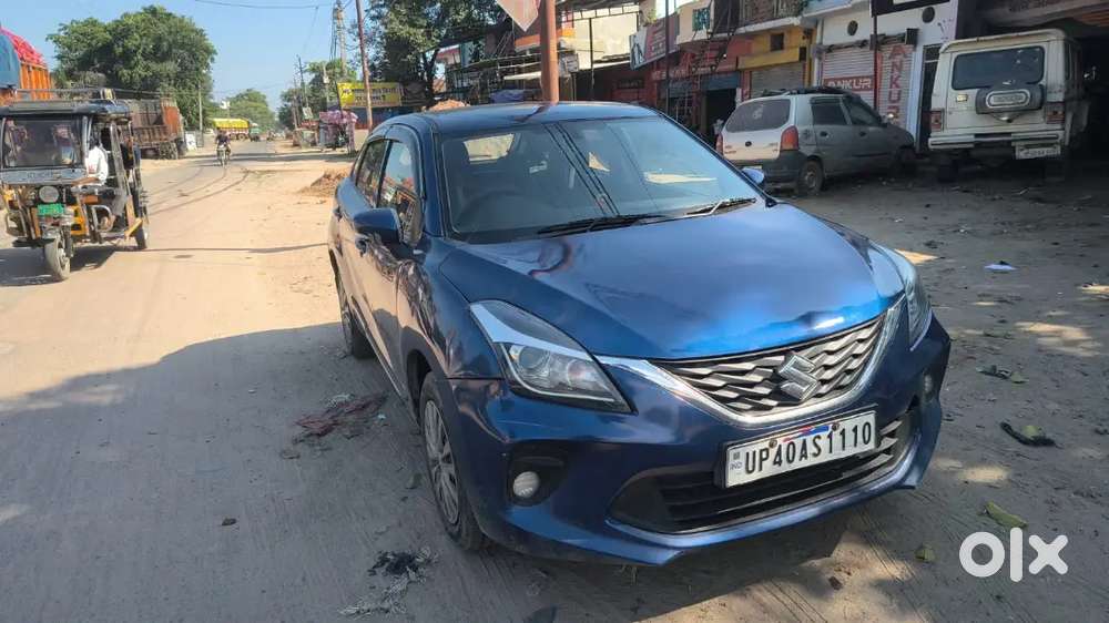 Maruti Suzuki Baleno 2021 Petrol Ol