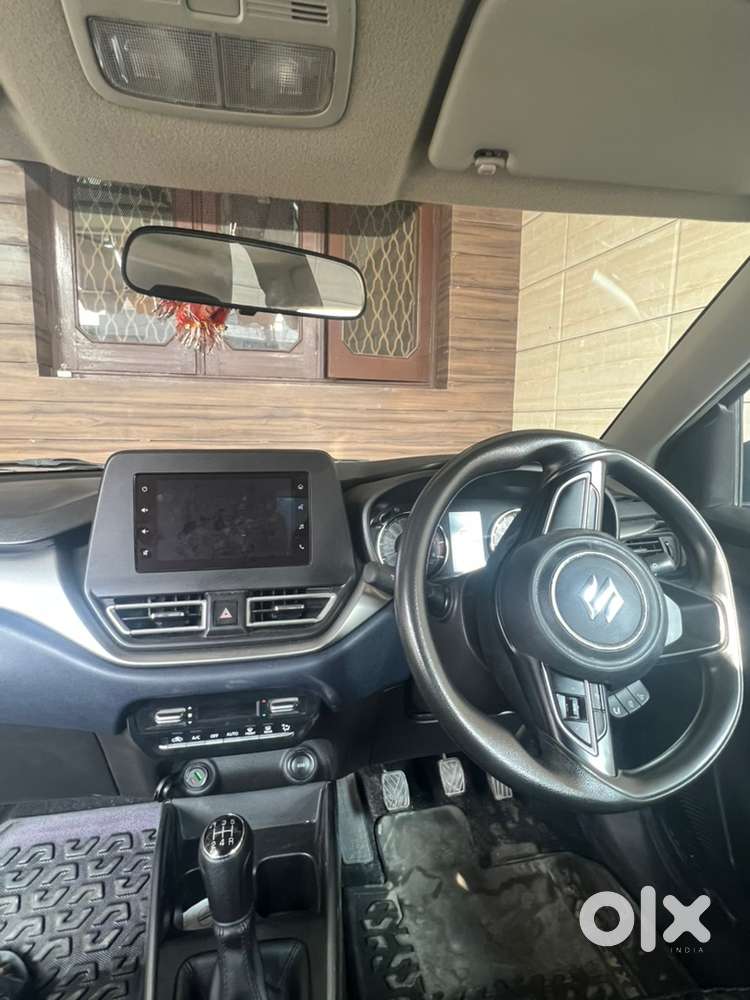Maruti Suzuki Baleno 2023