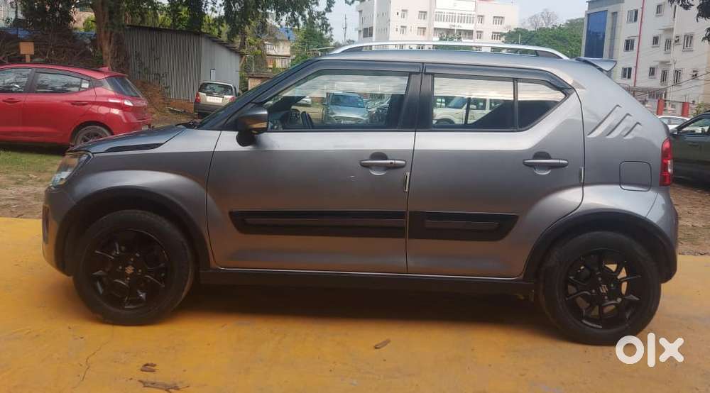 Maruti Suzuki Ignis 1.2 Zeta Mt, 2021, Petrol