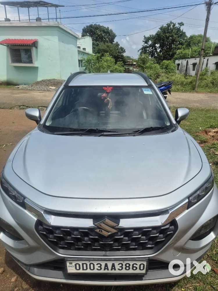 Maruti Suzuki Fronx 2023
