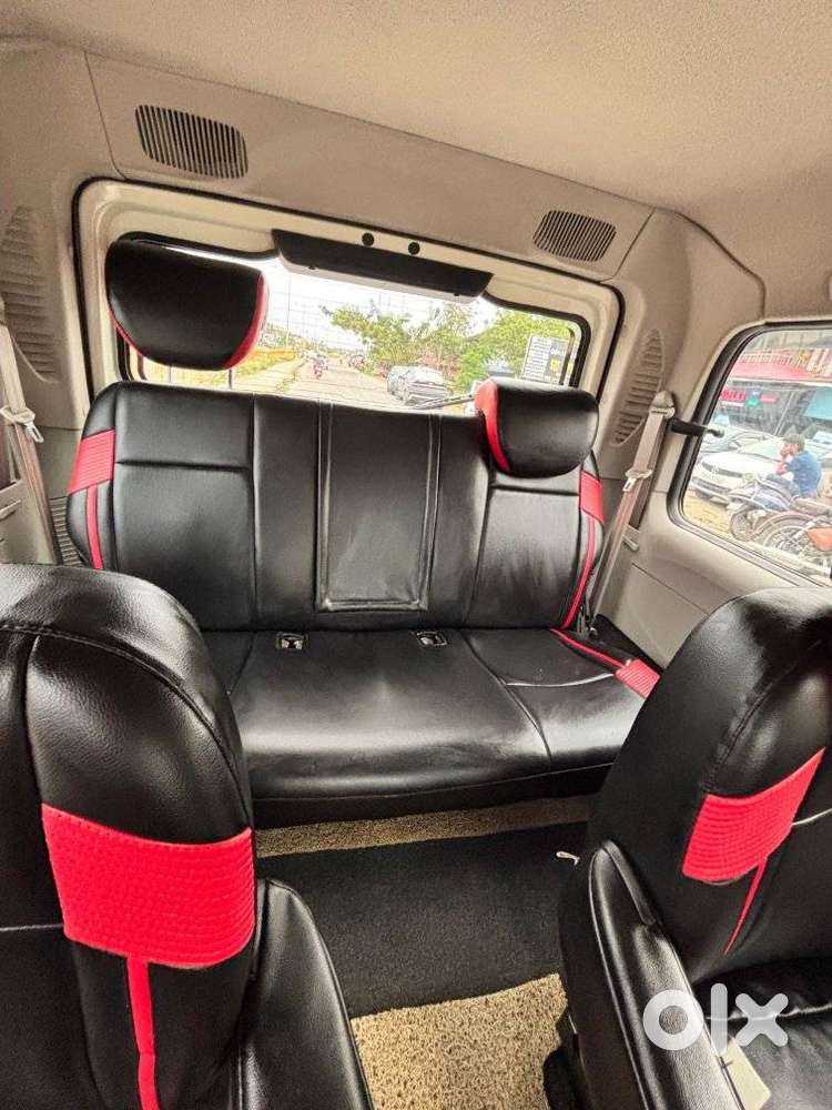 Mahindra Scorpio S10, 2016, Petrol