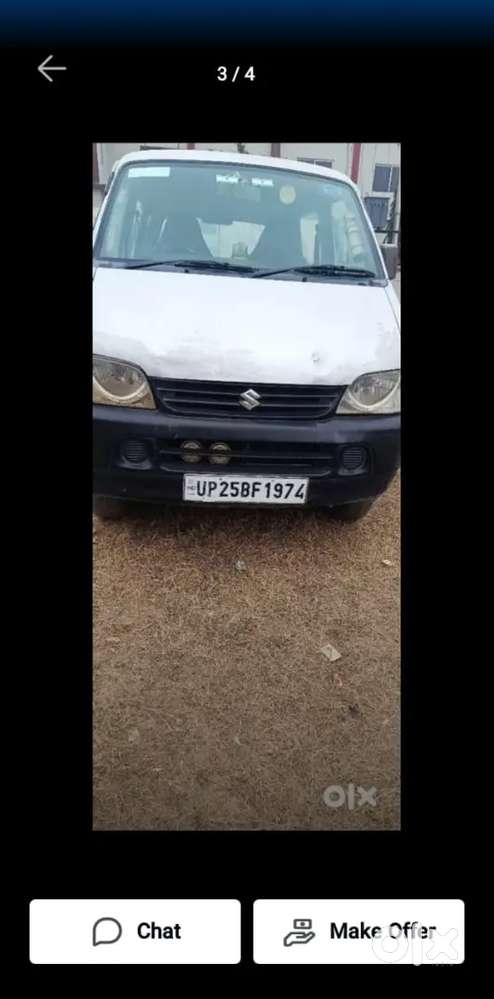 Maruti Suzuki Eeco Smiles 2014