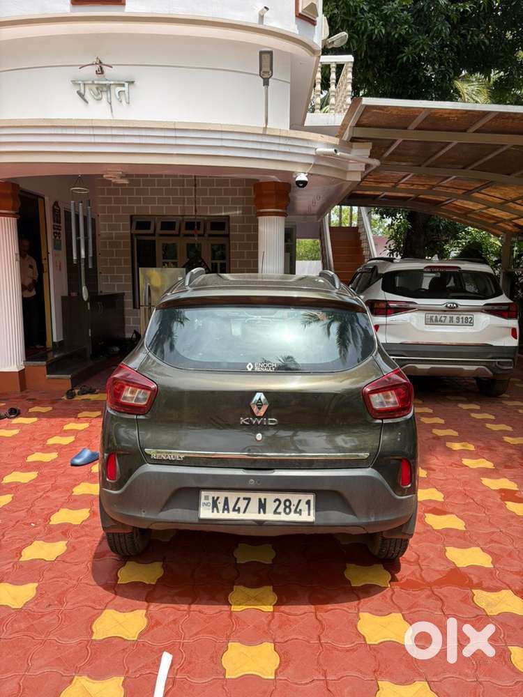 Renault Kwid 2024 Petrol Well Maintained