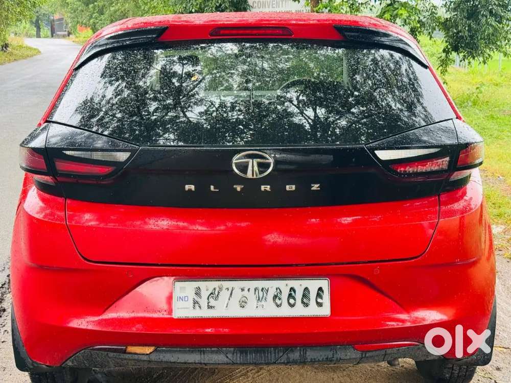 Tata Altroz Petrol 2020
