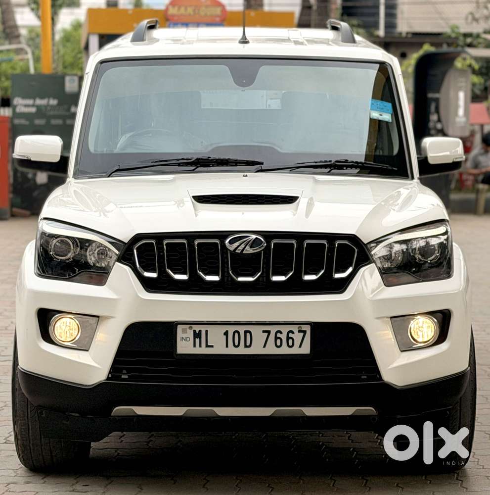 Mahindra Scorpio S11 Mt 7s Cc, 2021, Diesel