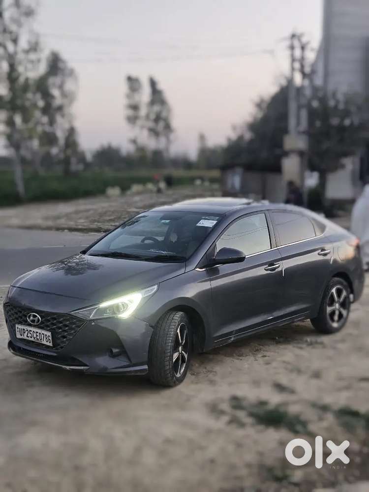Hyundai Verna 1.6 Diesel 2018