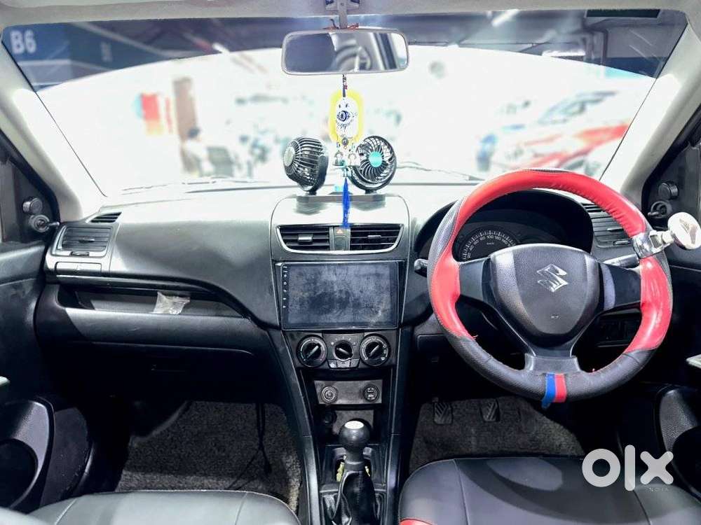 Maruti Suzuki Swift Lxi, 2015, Petrol