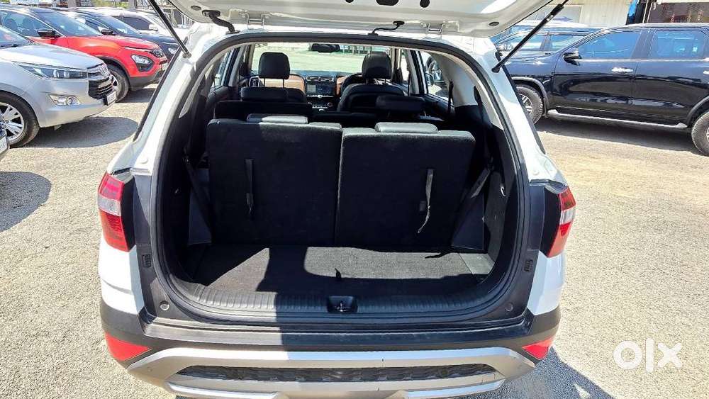 Hyundai Alcazar 1.5 Platinum Diesel Mt 7 Str, 2021, Diesel