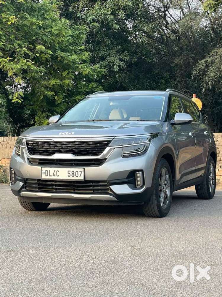 Kia Seltos Htx G, 2021, Petrol