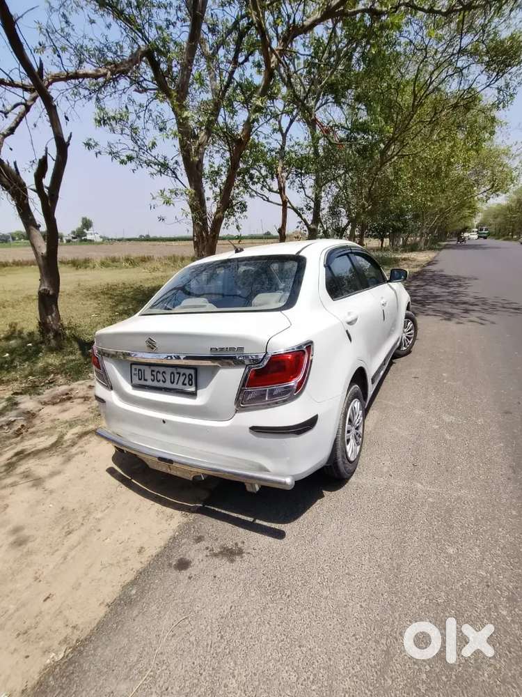 Maruti Suzuki Dzire 2020 Bs6 Petrol