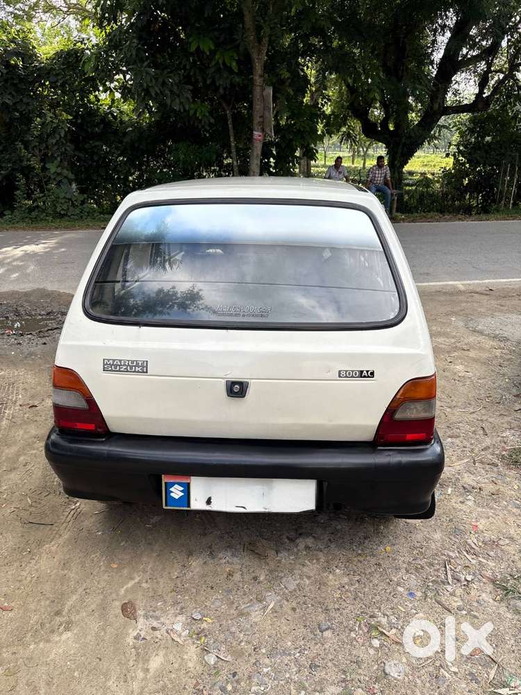 Maruti Suzuki 800 For Sell