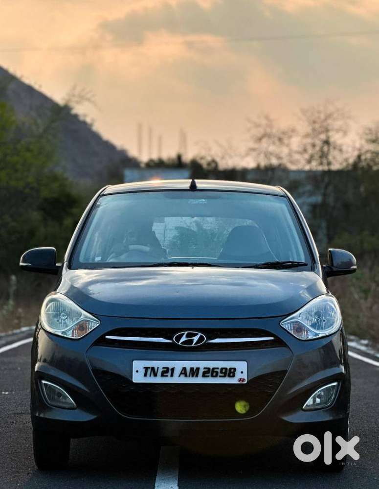 Hyundai I10 1.2 Kappa Sportz, 2012, Petrol