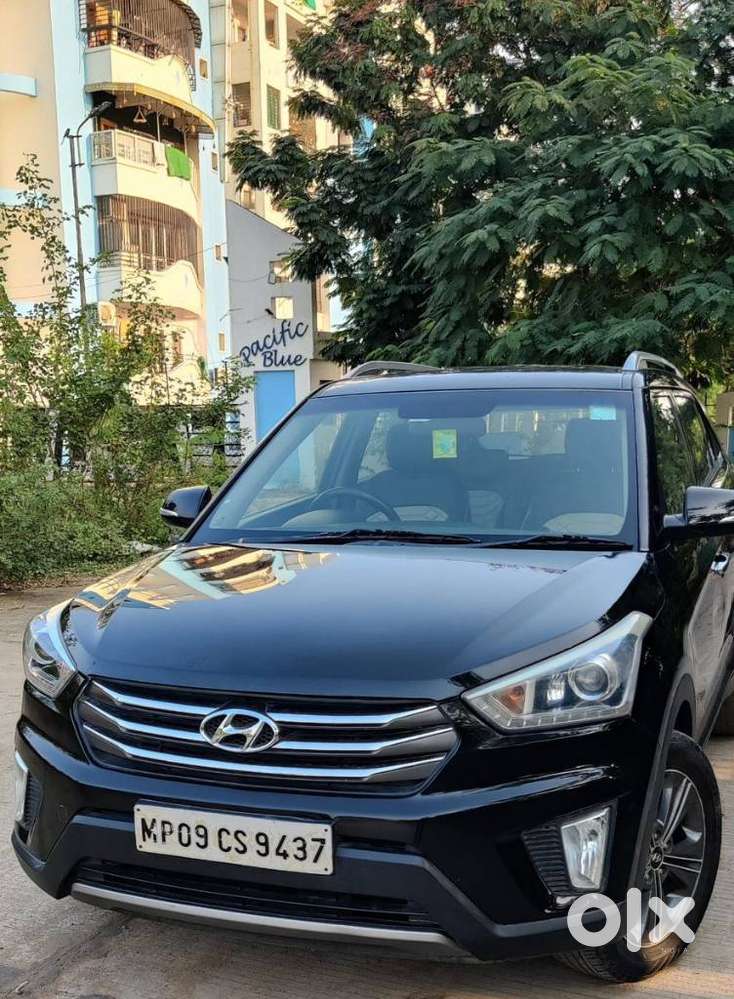 Hyundai Creta 1.6 Sx Plus, 2016, Diesel