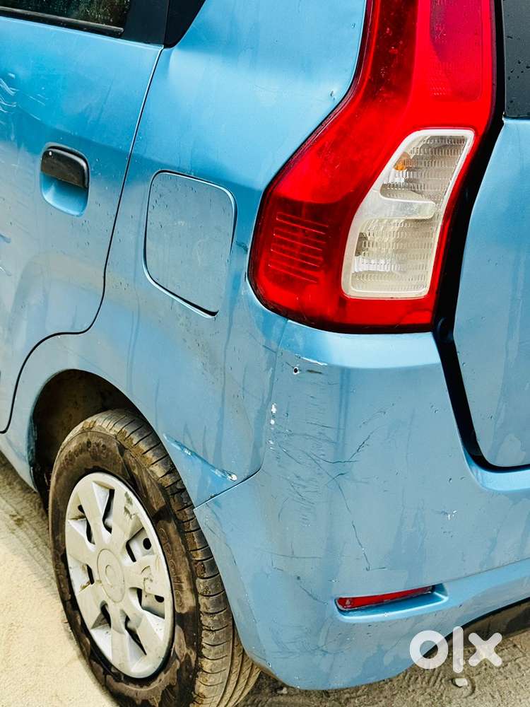 Maruti Suzuki Wagon R 2022 Cng & Hybrids 88000 Km Driven