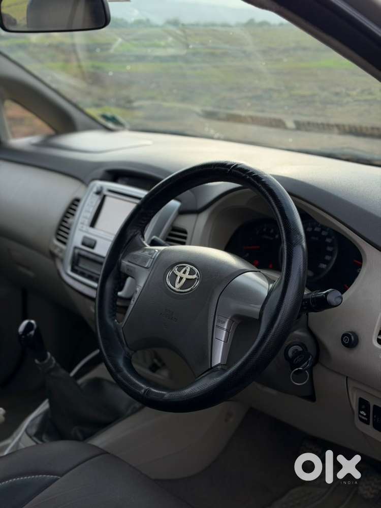 Toyota Innova Diesel 2013