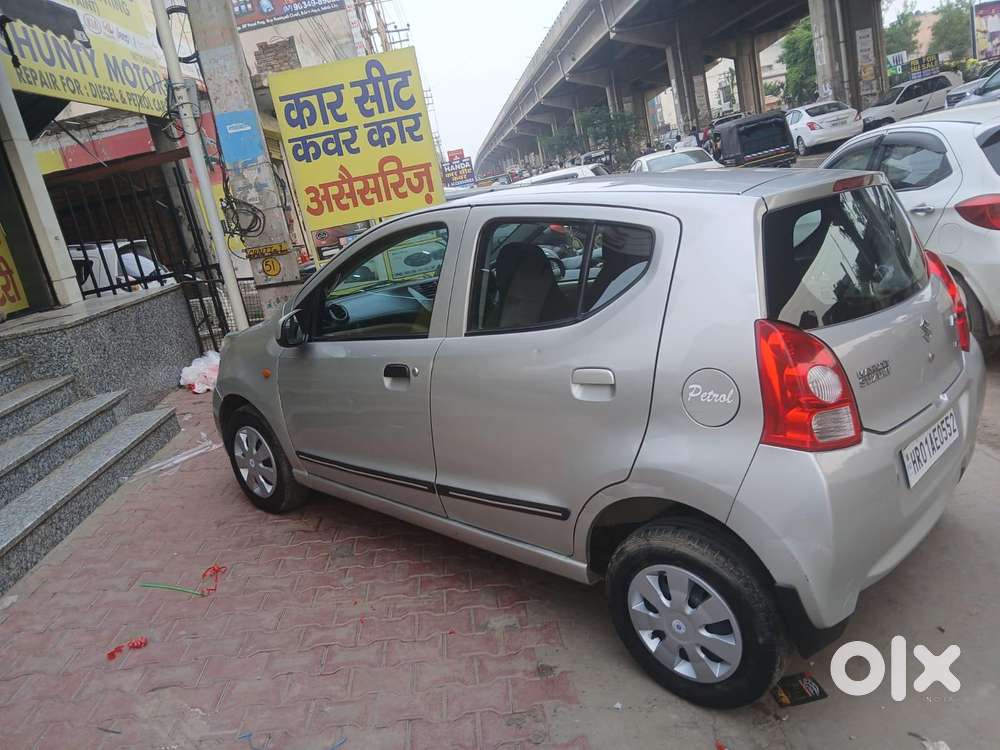 Maruti Suzuki A-star At Vxi, 2012, Petrol