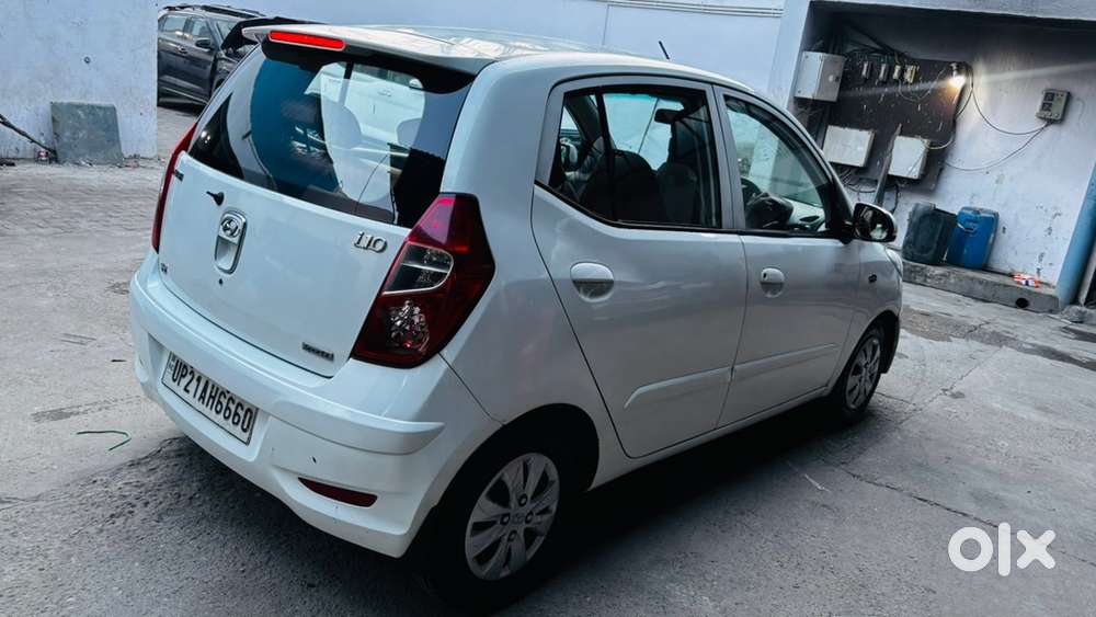 Hyundai I10 Sportz 2011