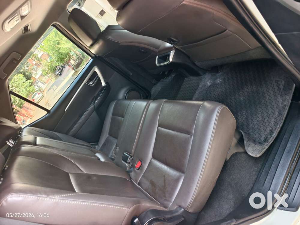 Toyota Fortuner 4x2 Mt 2.8 Diesel, 2019, Diesel