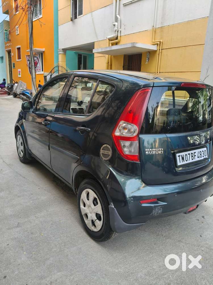 Maruti Suzuki Ritz Vdi Bs-iv, 2010, Diesel