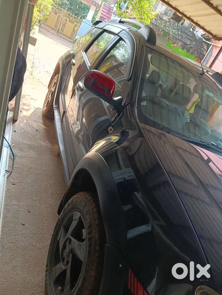Renault Duster 2014 Diesel Well Maintained