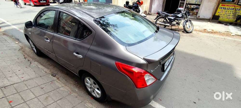 Nissan Sunny Xv Special Edition, 2013, Diesel