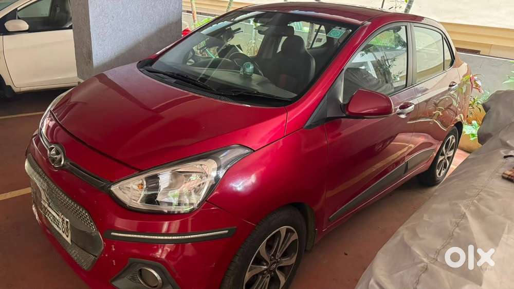 Hyundai Xcent Diesel Manual 2015