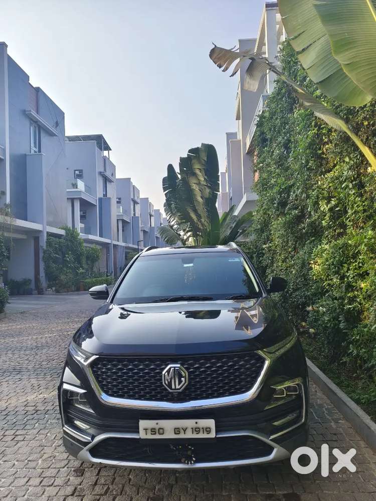 Mg Hector Super Diesel 2019