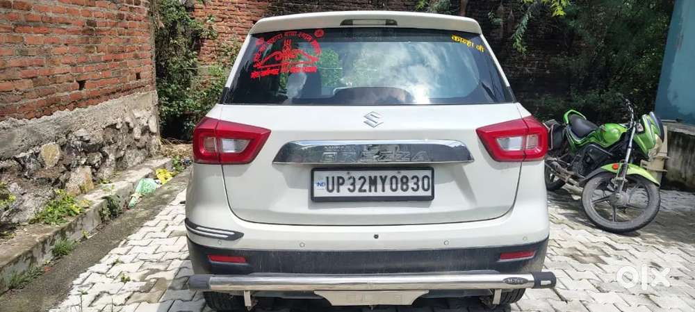 Maruti Suzuki Vitara 2022