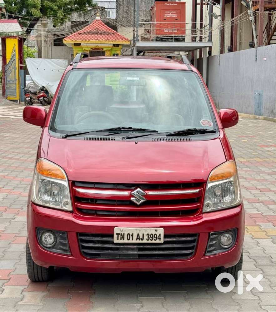 Maruti Suzuki Wagon R Lx Bs Iv, 2009, Petrol