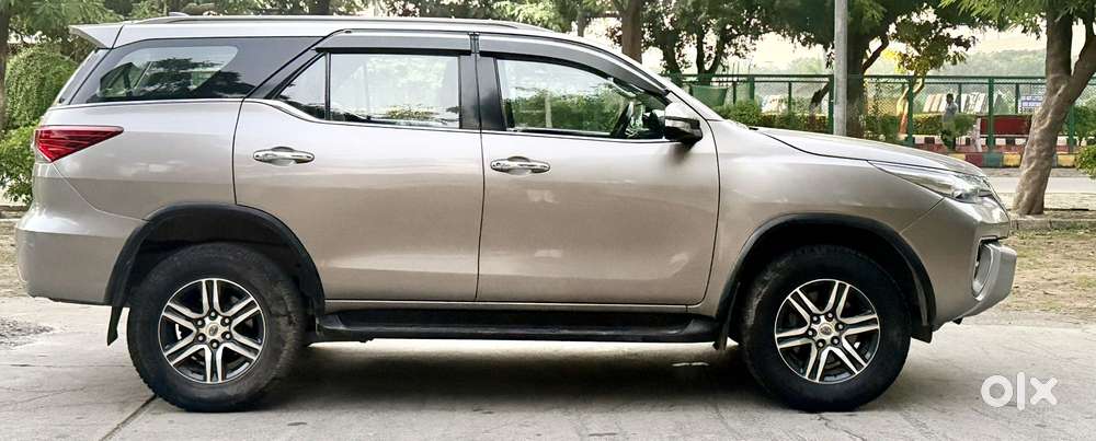 Toyota Fortuner 4x2 At 2.8 Diesel, 2017, Diesel