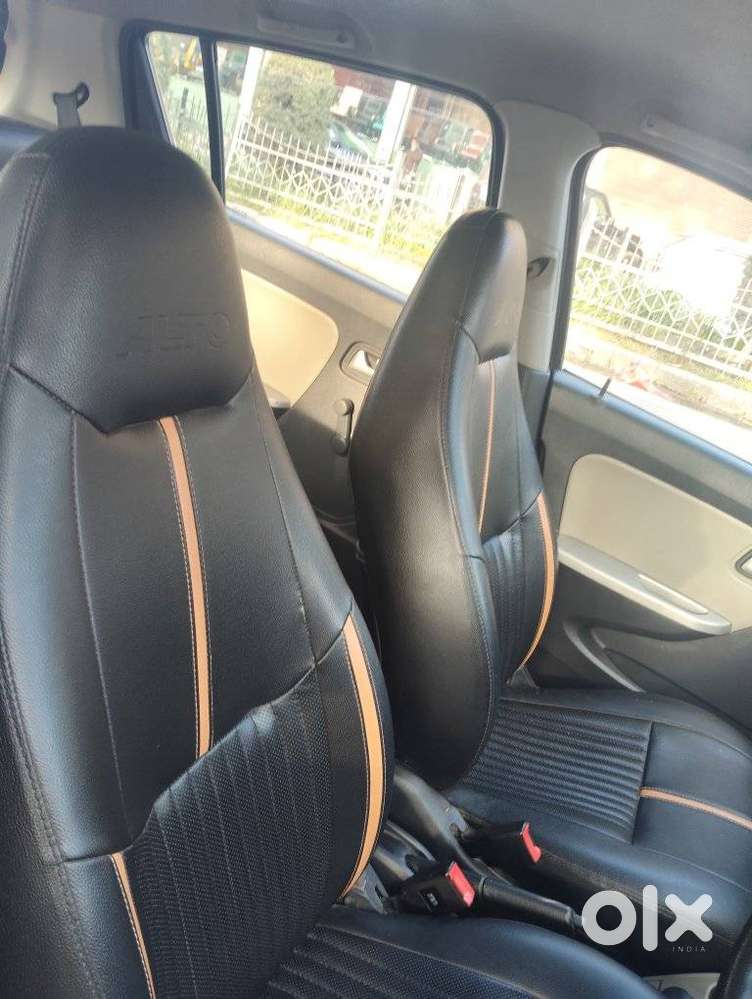 Maruti Suzuki Alto K10 Vxi Amt Optional, 2017, Petrol