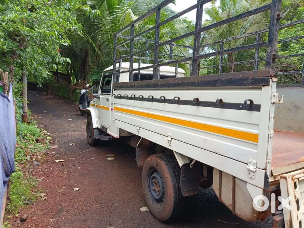 Mahindra Bolero Pik-up 2022 Diesel 58668 Km Driven