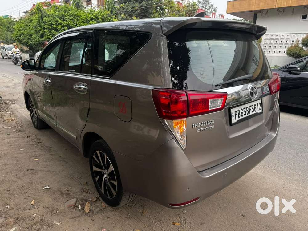 Toyota Innova Crysta 2.4 Z 7 Str, 2023, Diesel
