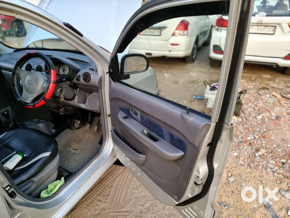 Hyundai Santro Xing 2008 Petrol Well Maintained