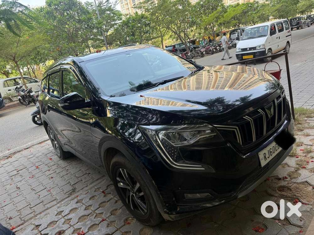 Mahindra Xuv700 2.2 Ax 5 Diesel Mt Str, 2024, Diesel