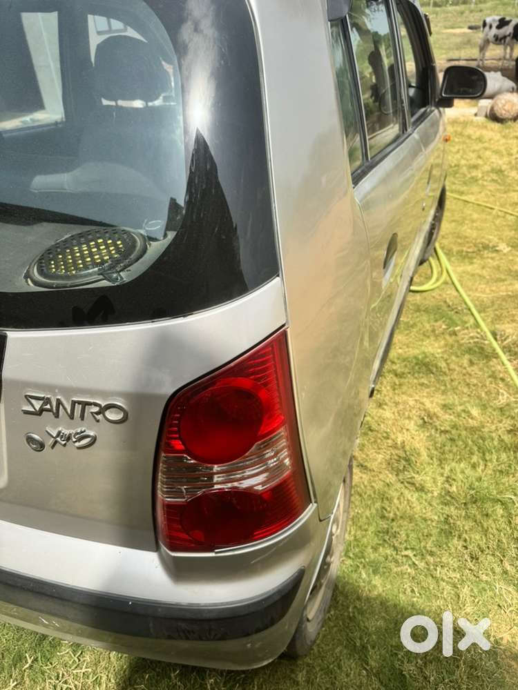 Hyundai Santro Xing 2009