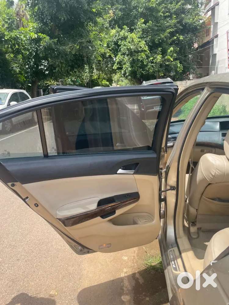 Honda Accord 2009
