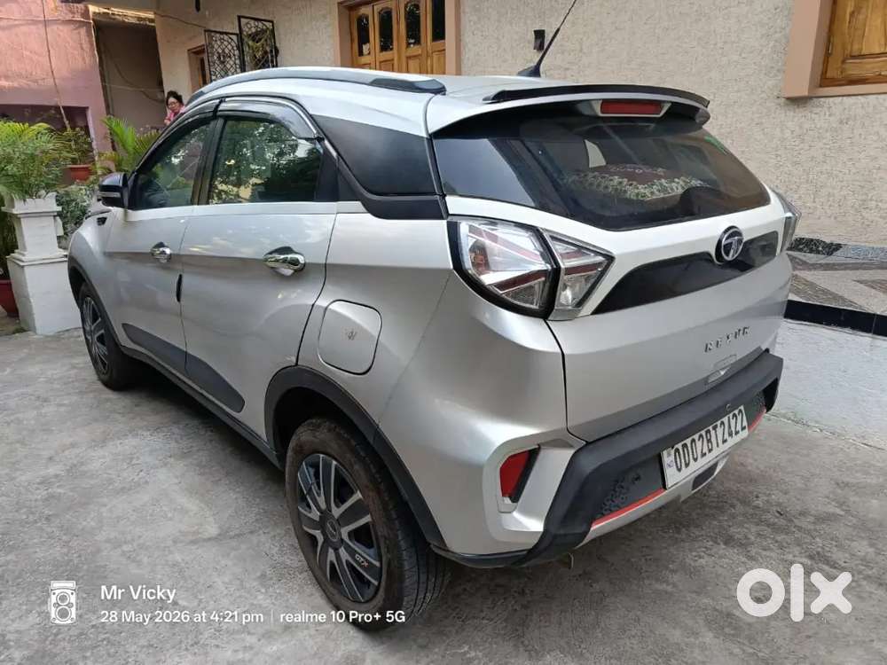 Tata Nexon 2021