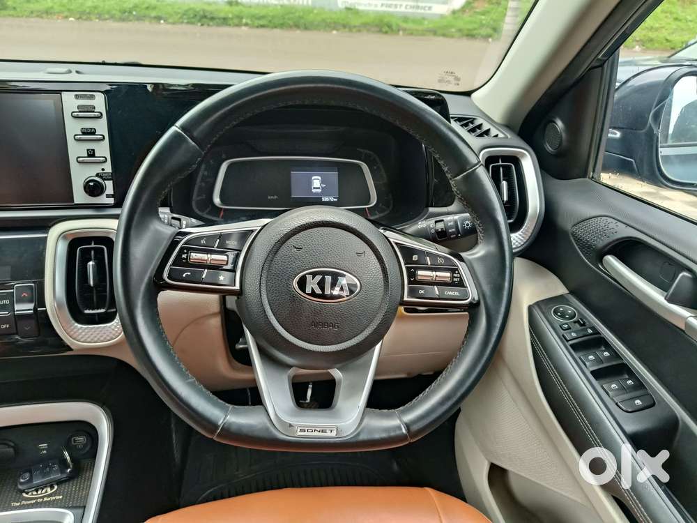 Kia Sonet Htx 1.5 Diesel, 2020, Diesel
