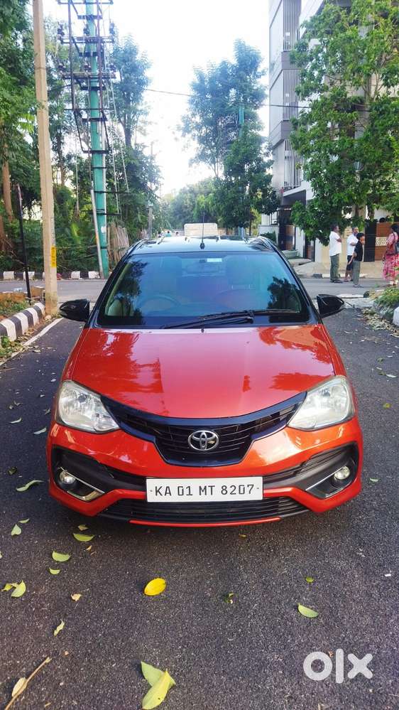 Toyota Etios Liva 1.4 Vxd Dual Tone, 2019, Diesel