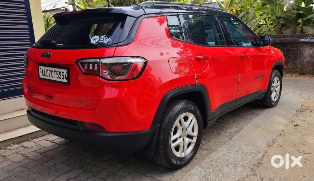 Jeep Compass 1.4 Sport Plus, 2019, Petrol