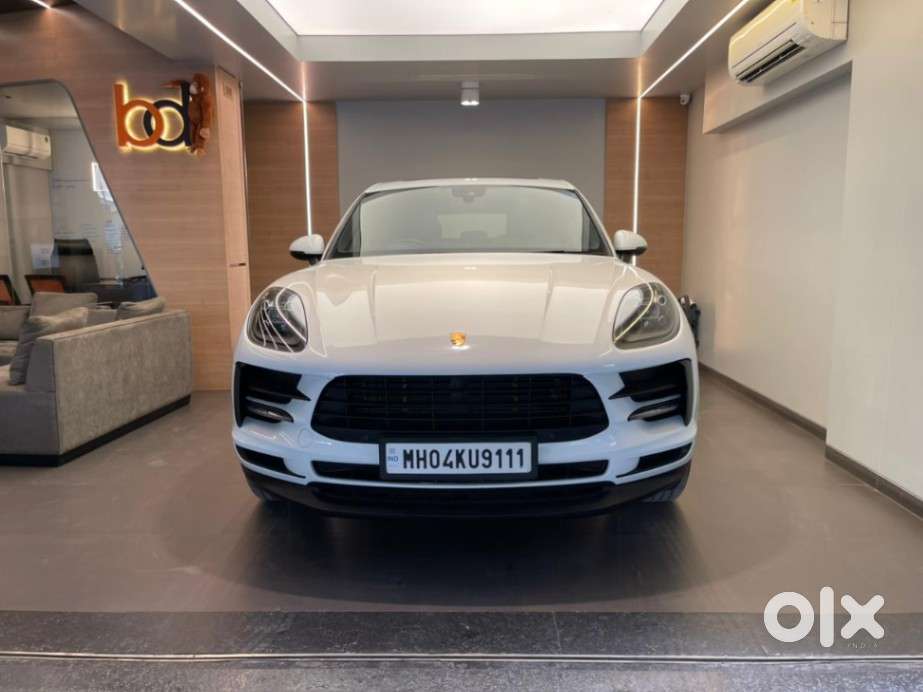 Porsche Macan Base, 2021, Petrol