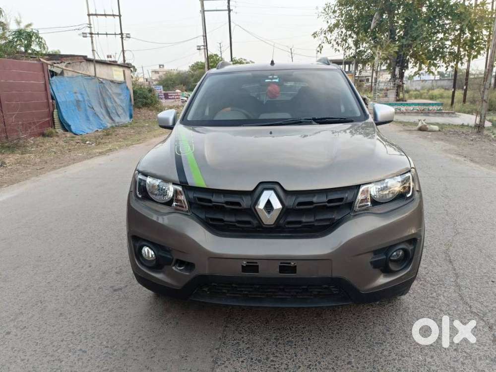 Renault Kwid Climber 1.0 Amt, 2018, Petrol