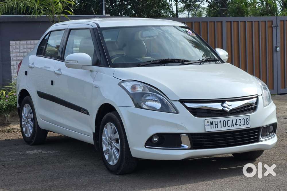 Maruti Suzuki Swift Dzire Amt Zdi, 2016, Diesel
