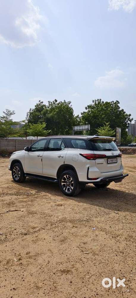 Toyota Fortuner Legender 4x4 At 2.8, 2021, Diesel