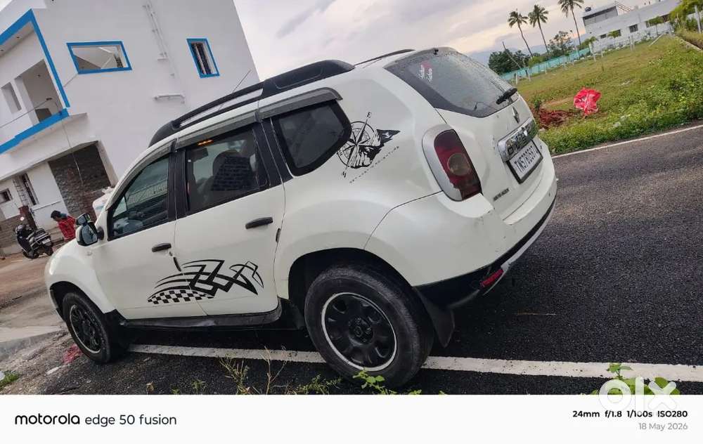 Renault Duster 2017
