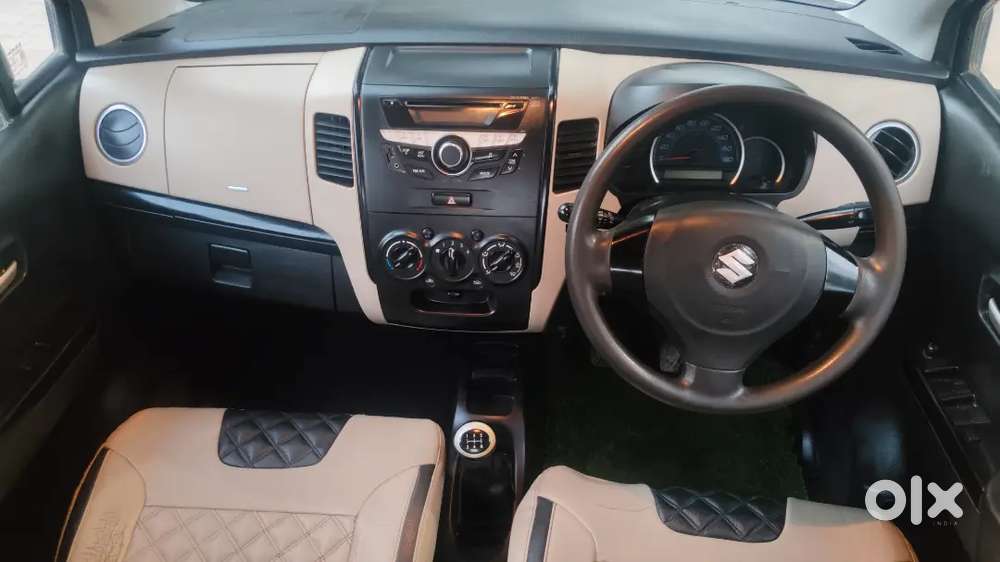 Maruti Suzuki Wagon R 1.0 2018