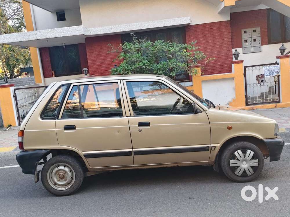 Maruti Suzuki 800 Ac Bsii, 2000, Petrol