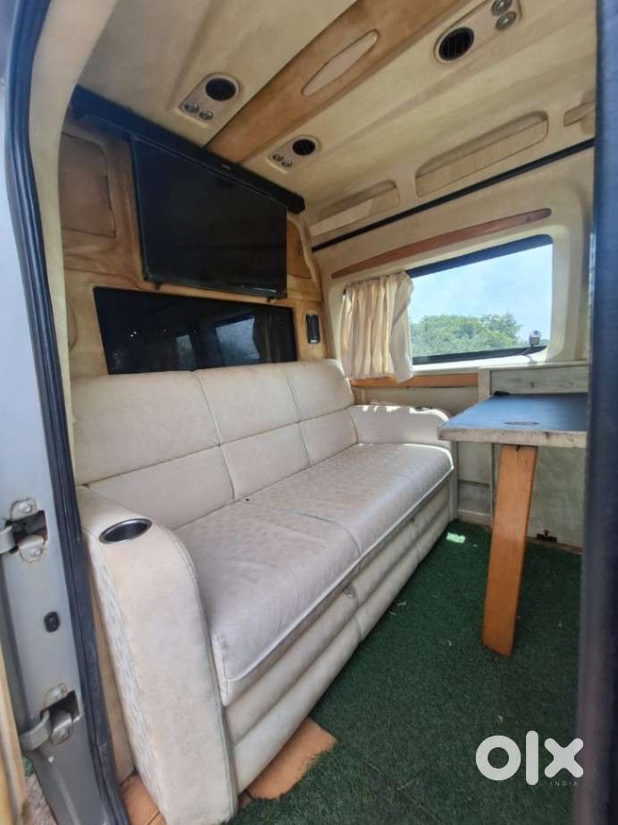 Force Motors One Ex, 2012, Diesel